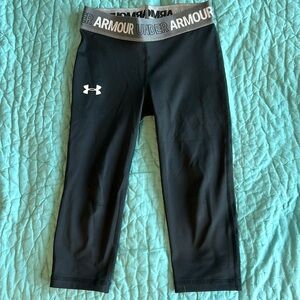 Under Armour tights